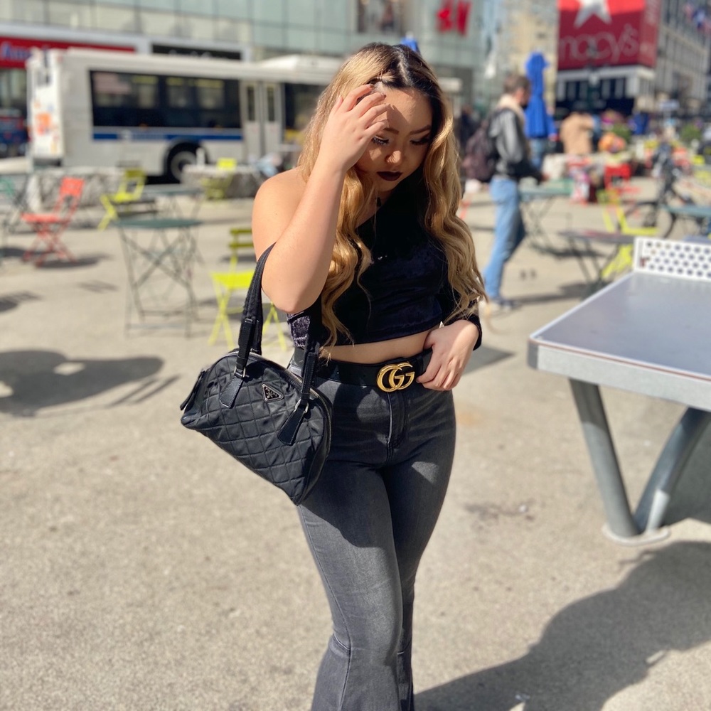 Meet your Posher, Yuna